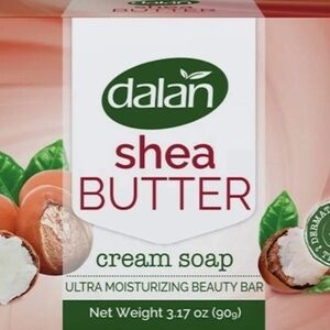 Shea Butter Cream Soap